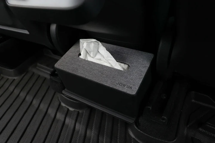 Tissue & Storage Box is available at Ludicrous EV.
