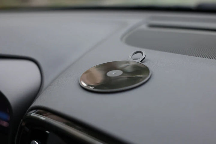 Dashboard Base for 6D Invisible Foldaway Car Mount is available at Ludicrous EV.
