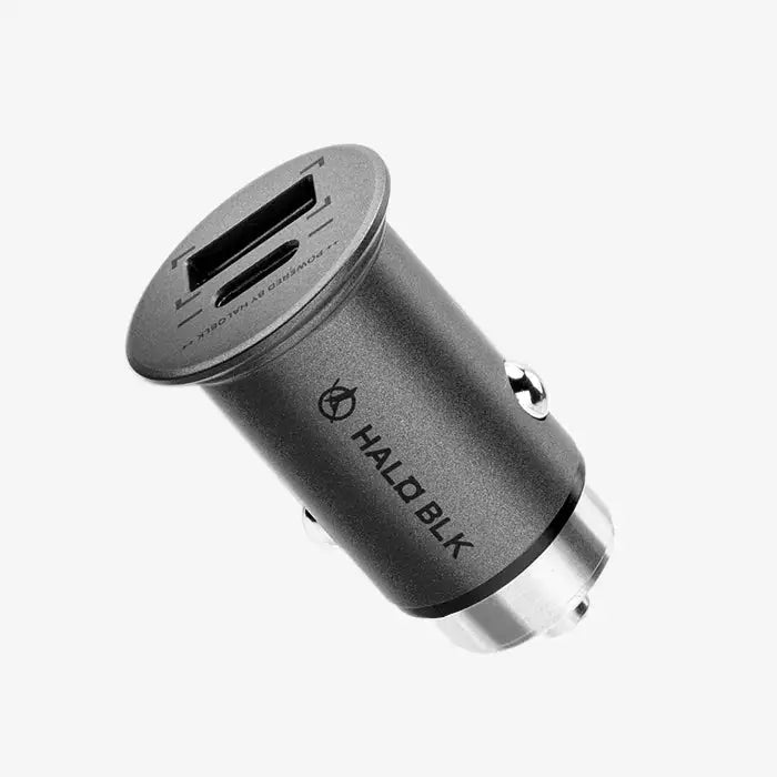 Car Charger Adapter is available at Ludicrous EV.
