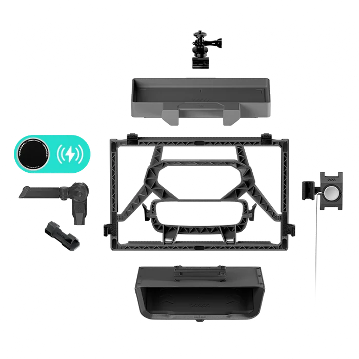 HaloStation for Tesla is available at Ludicrous EV.
