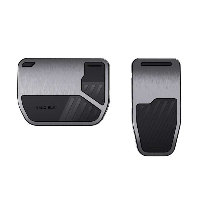 Alloy Foot Pedals is available at Ludicrous EV.