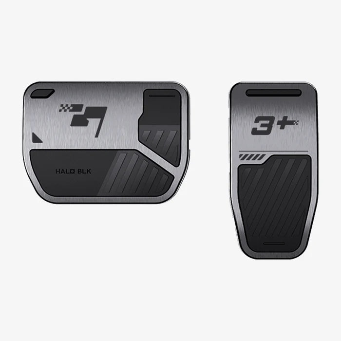 Alloy Foot Pedals is available at Ludicrous EV.