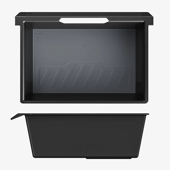 Seat Storage Organizer Model Y (1 set for 2 Pieces) is available at Ludicrous EV.
