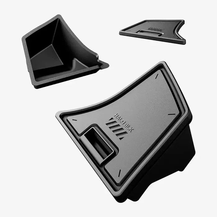 Trunk Storage Bins For Tesla Model 3 Highland is available at Ludicrous EV.
