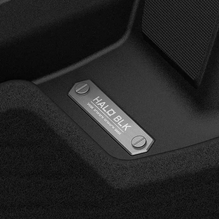 Floor Mats for Tesla Model Y/Model 3 Highland is available at Ludicrous EV.
