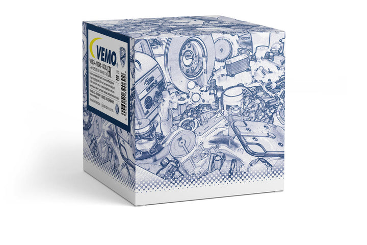 Air Suspension Level Sensor for Tesla Model S | VEMO | V58-72-0014 is available at Ludicrous EV.
