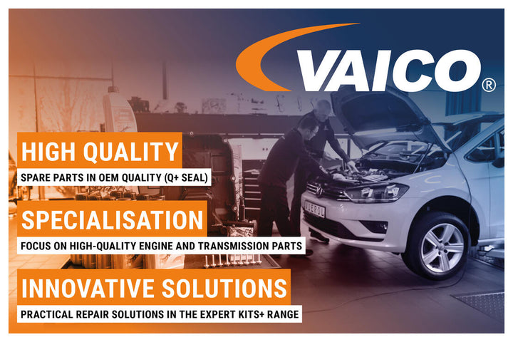 Heater Hose for Tesla Model S | VAICO V58-0289 is available at Ludicrous EV.

