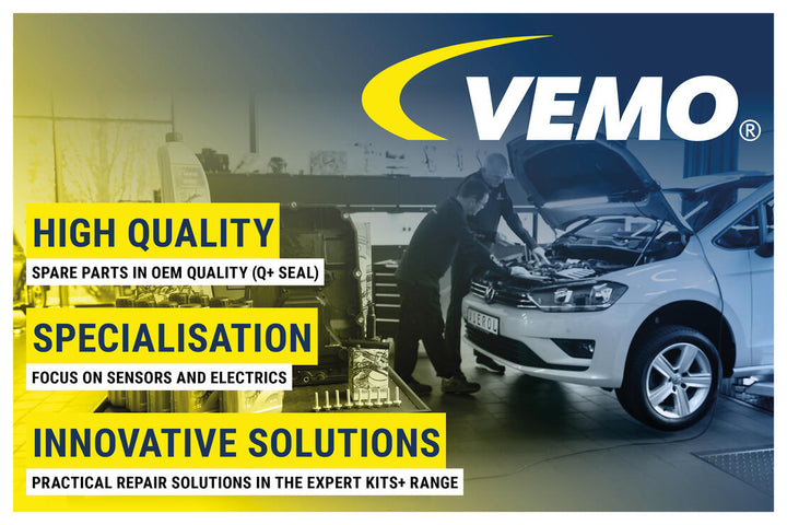 Air Suspension Level Sensor for Tesla Model S | VEMO is available at Ludicrous EV