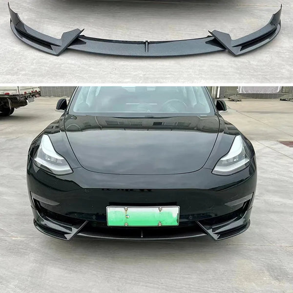 Premium 4-Piece Italian Suede Switch Frame Covers - Door Trim for Tesla Model 3/Model Y at Ludicrous EV.
