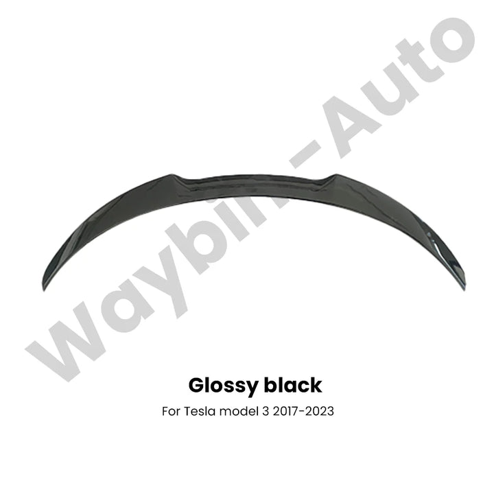 Aero Bumper Lip Rear Diffuser Side Skirts Spoiler Tuning Kit for Tesla Model 3/Y 2017-2024 is available at Ludicrous EV.