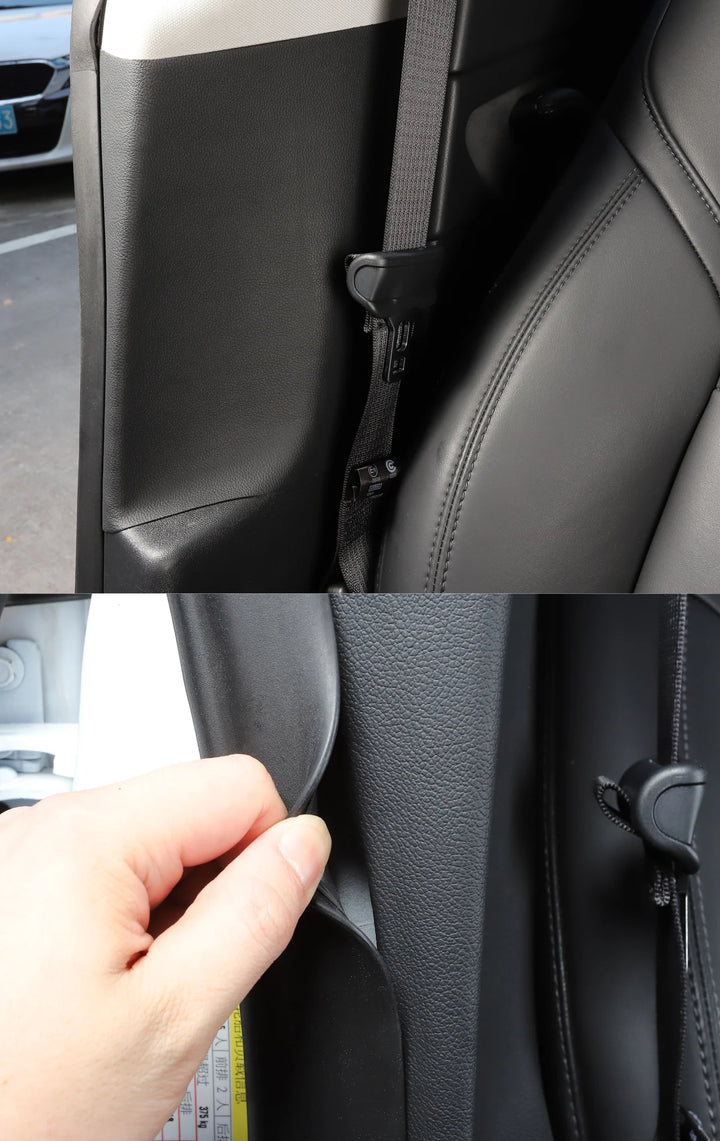 Car Door Edge Guard Film Protector for Tesla Model 3 2017-2023 is available at Ludicrous EV.