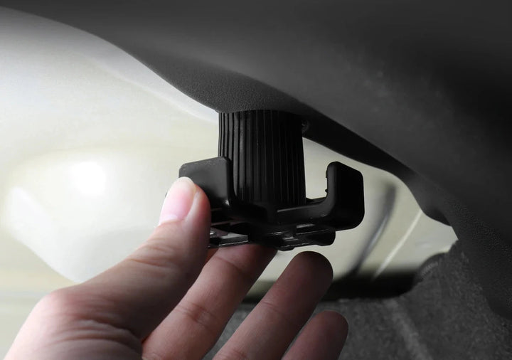 Car Trunk Convenient Hook for Tesla Model 3/Y 2023 is available at Ludicrous EV.