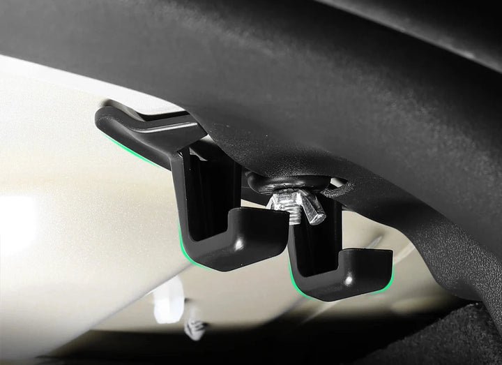 Car Trunk Convenient Hook for Tesla Model 3/Y 2023 is available at Ludicrous EV.