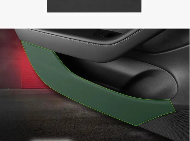 Car Door Edge Guard Film Protector for Tesla Model 3 2017-2023 is available at Ludicrous EV.