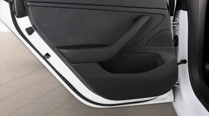 Car Door Edge Guard Film Protector for Tesla Model 3 2017-2023 is available at Ludicrous EV.