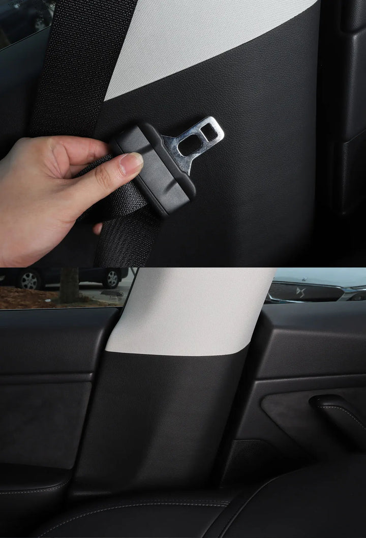 Car Door Edge Guard Film Protector for Tesla Model 3 2017-2023 is available at Ludicrous EV.