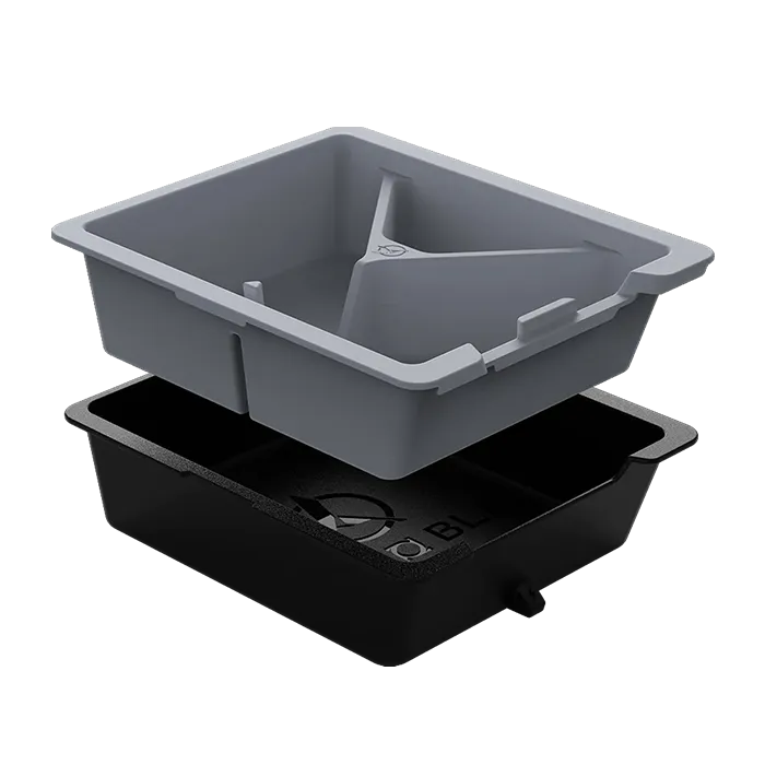 Center Console Organizer Tray is available at Ludicrous EV.
