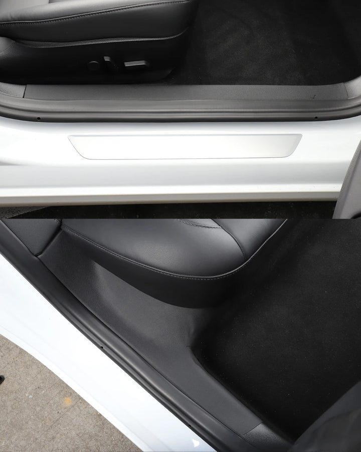 Car Door Edge Guard Film Protector for Tesla Model 3 2017-2023 is available at Ludicrous EV.