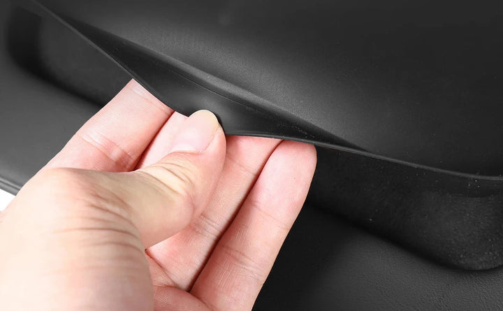 Silicone Anti-Skid Wireless Charging Pad for Tesla Model 3/Y/X/S is available at Ludicrous EV.
