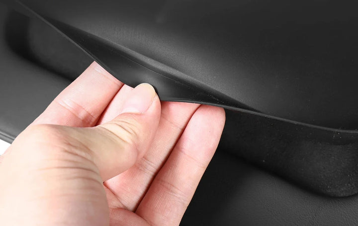 Silicone Anti-Skid Wireless Charging Pad for Tesla Model 3/Y 2021-2023 is available at Ludicrous EV.