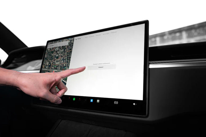 Tempered Glass Screen Protector (Model S/X) is available at Ludicrous EV.
