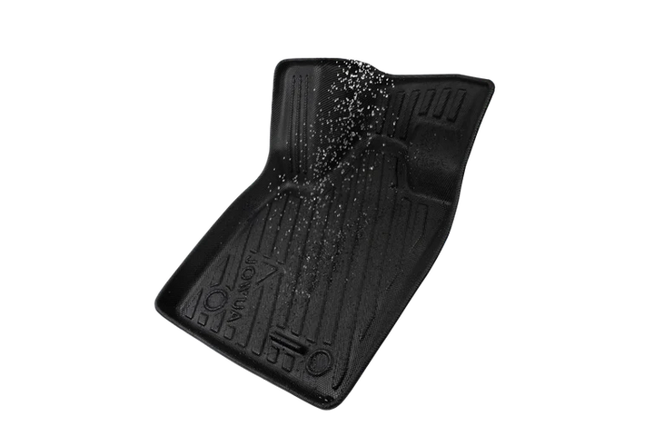 All Weather Floor Liners (Ford Mustang Mach-E) is available at Ludicrous EV.
