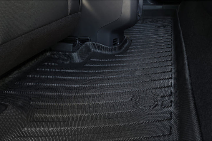 All Weather Floor Liners (Ford Mustang Mach-E) is available at Ludicrous EV.
