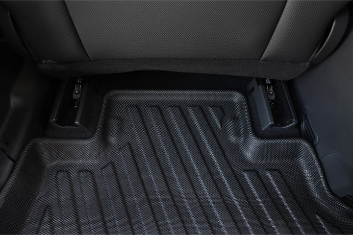 All Weather Floor Liners (Ford Mustang Mach-E) is available at Ludicrous EV.
