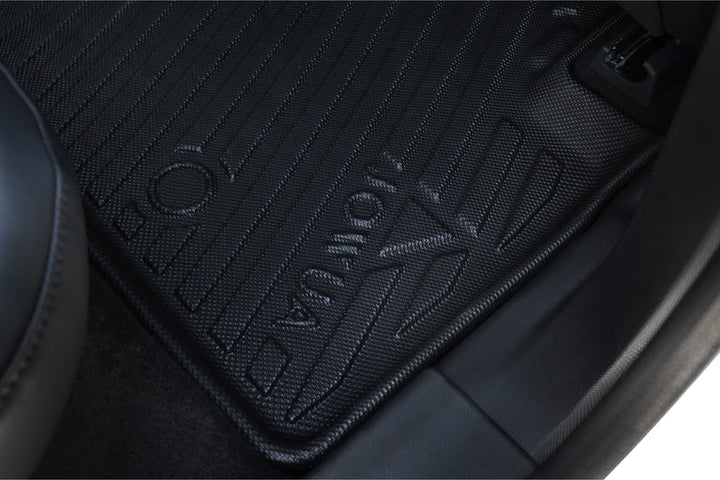 All Weather Floor Liners (Ford Mustang Mach-E) is available at Ludicrous EV.
