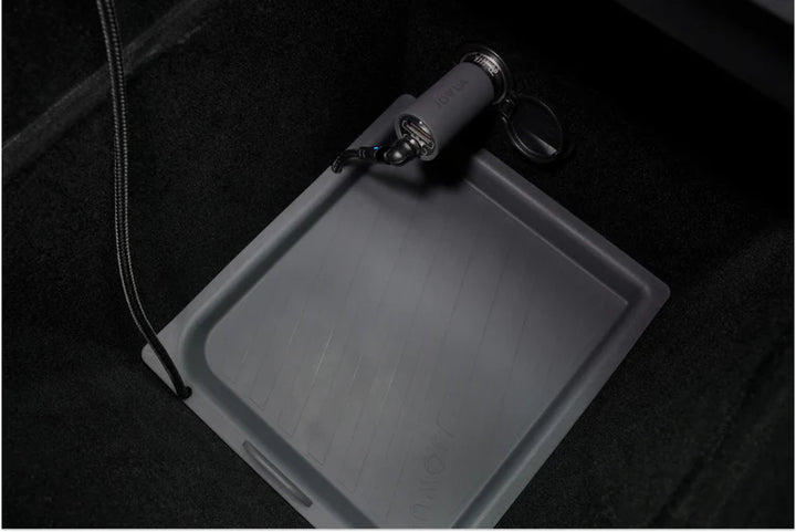 Center Console Set (Tesla Model 3 Highland 2024+) is available at Ludicrous EV.
