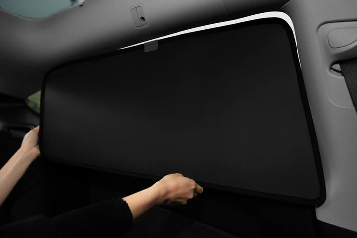 Model Y Ultimate Sunshade Bundle is available at Ludicrous EV.
