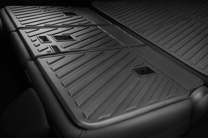 Model Y EasyShield Waterproof Trunk Liner+Rear Seats Back Cover Bundle at Ludicrous EV.
