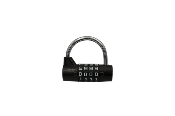 4 Digit Padlock is available at Ludicrous EV.
