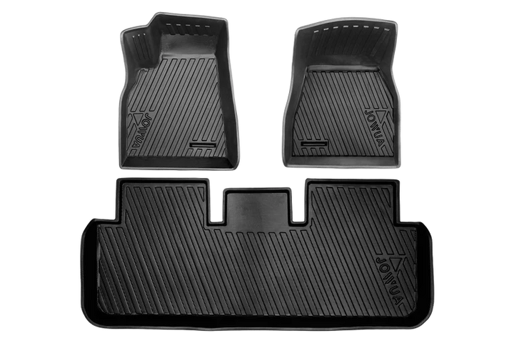 Model S All-Weather Floor Liners is available at Ludicrous EV.
