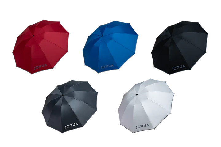 Tesla Color Matching Umbrella (Anti-rebound Inverted) is available at Ludicrous EV.
