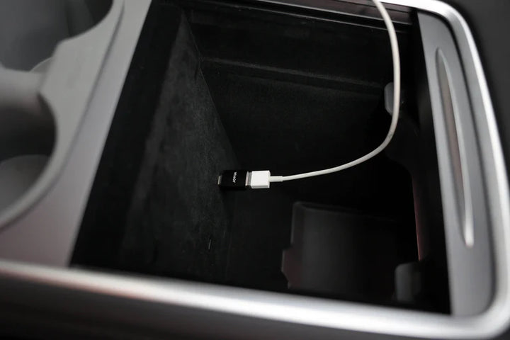 Apple Watch Tesla Charging Kit is available at Ludicrous EV.
