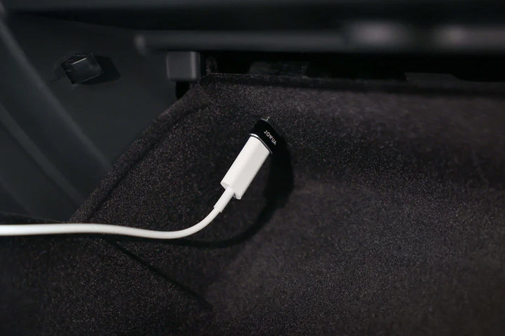 Apple Watch Tesla Charging Kit is available at Ludicrous EV.
