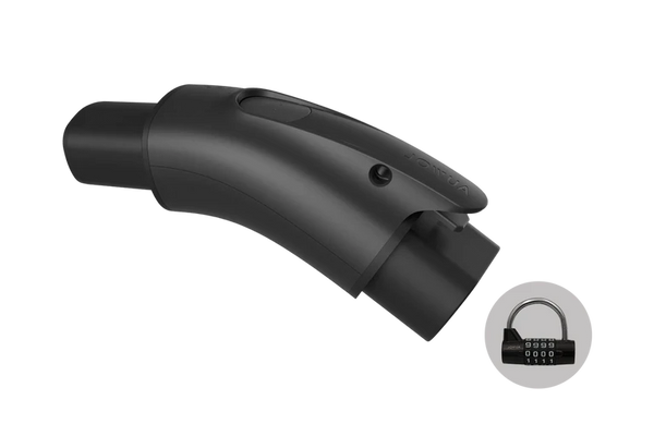 CCS2-AC (TYPE2) to TPC(NACS) Adapter is available at Ludicrous EV.
