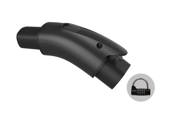 CCS2-AC (TYPE2) to TPC(NACS) Adapter is available at Ludicrous EV.
