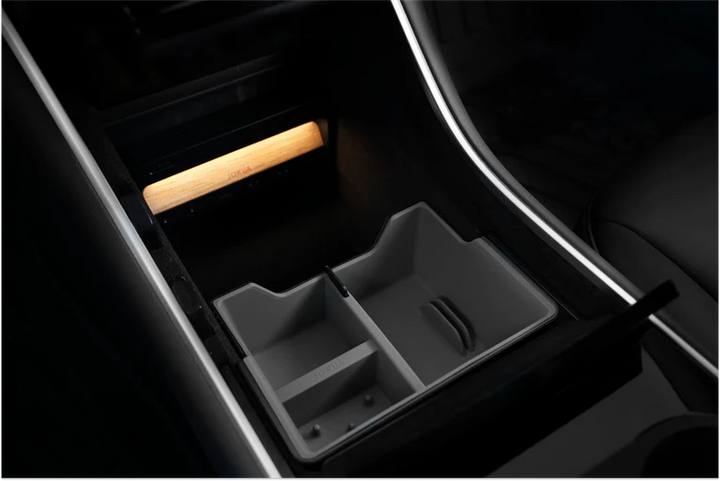 Center Console Tray Organizer (Pre-refresh Tesla Model 3/Model Y)