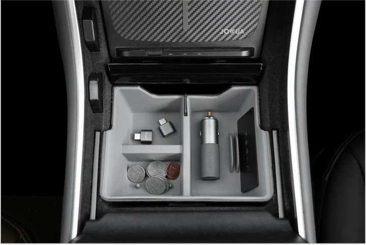 Center Console Tray Organizer (Pre-refresh Tesla Model 3/Model Y)