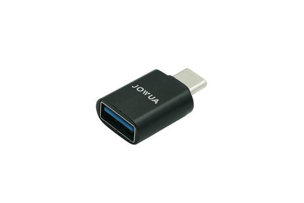 USB-C to USB-A Adapter(Power Only) is available at Ludicrous EV.
