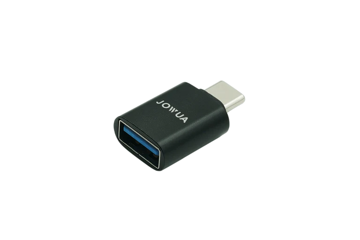 USB-C to USB-A Adapter(Power Only) is available at Ludicrous EV.
