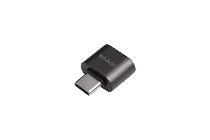 USB-C to USB-A Adapter(Data OTG) is available at Ludicrous EV.
