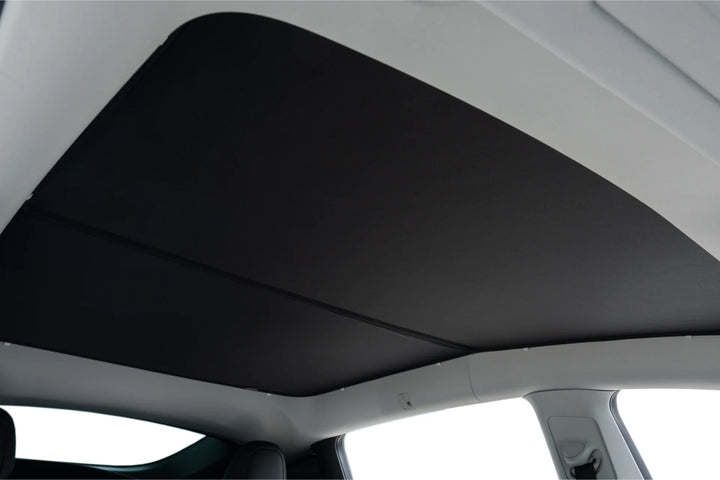 Model Y Ultimate Sunshade Bundle is available at Ludicrous EV.
