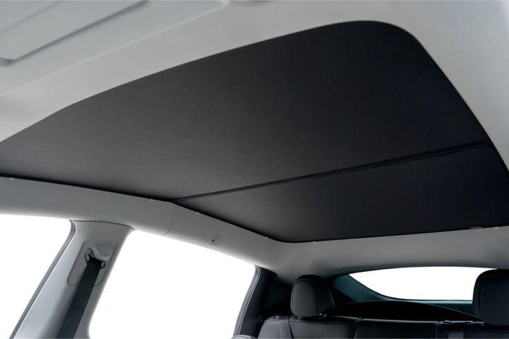 Model Y Ultimate Sunshade Bundle is available at Ludicrous EV.
