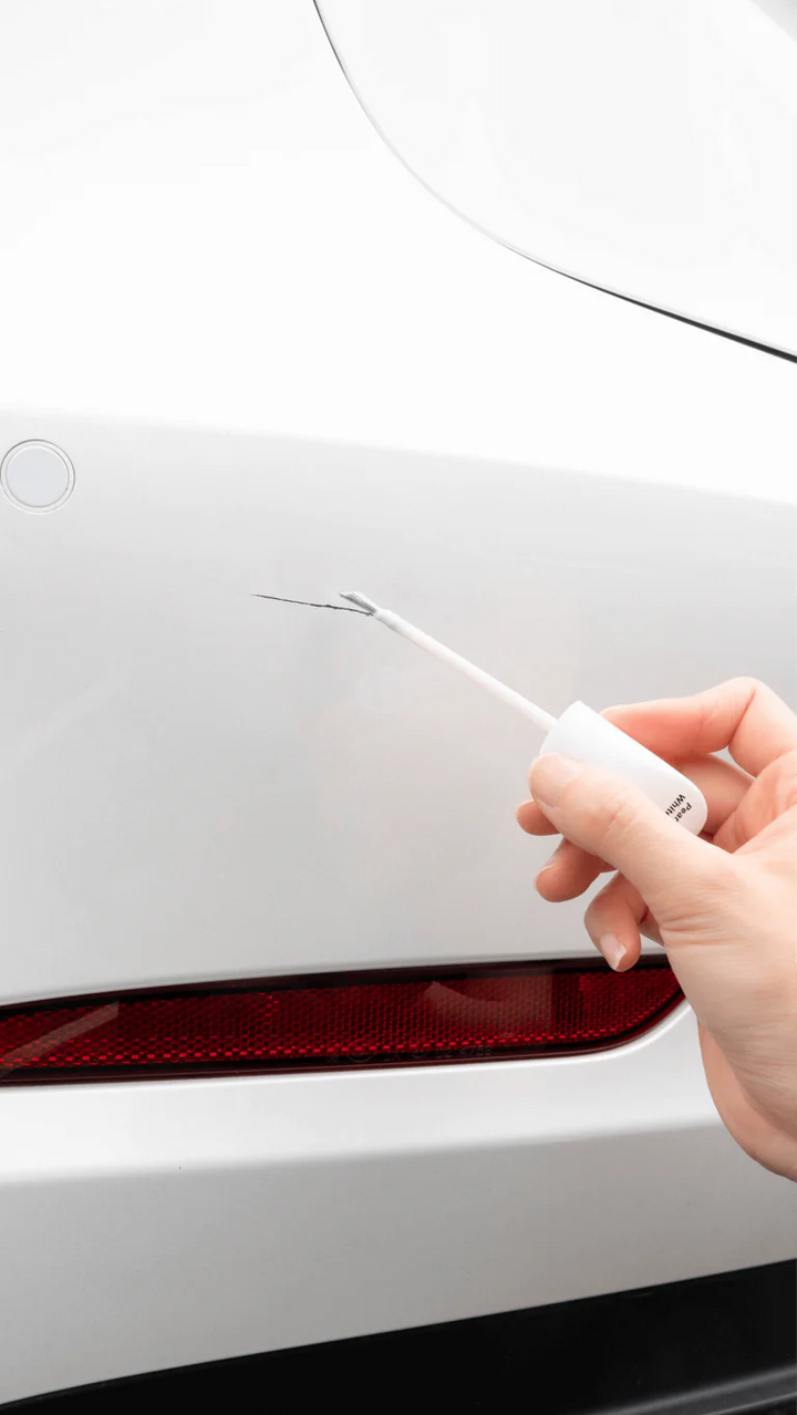 Touch-up Paint for Tesla Model S/3/X/Y (2 pieces) is available at Ludicrous EV.
