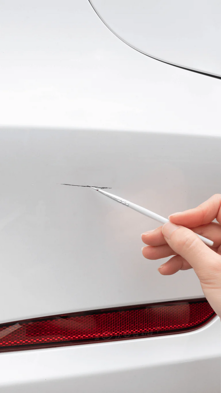 Touch-up Paint for Tesla Model S/3/X/Y (2 pieces) is available at Ludicrous EV.
