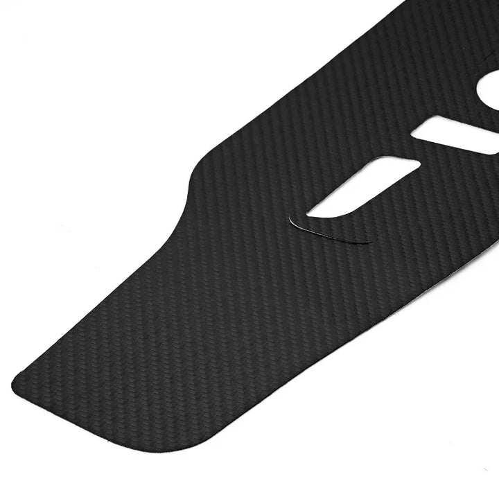 Leather Anti-Kick Seat Side Protector for Both Sides for Tesla Model 3+ is available at Ludicrous EV.
