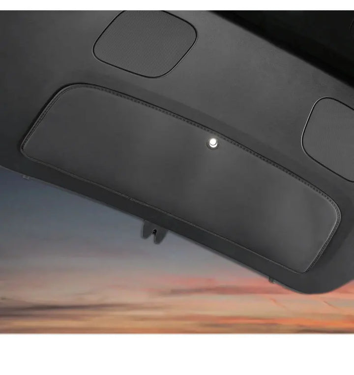 Trunk Door Rear Tailgate Protection Mat for Tesla Model Y 2021-2023 is available at Ludicrous EV.
